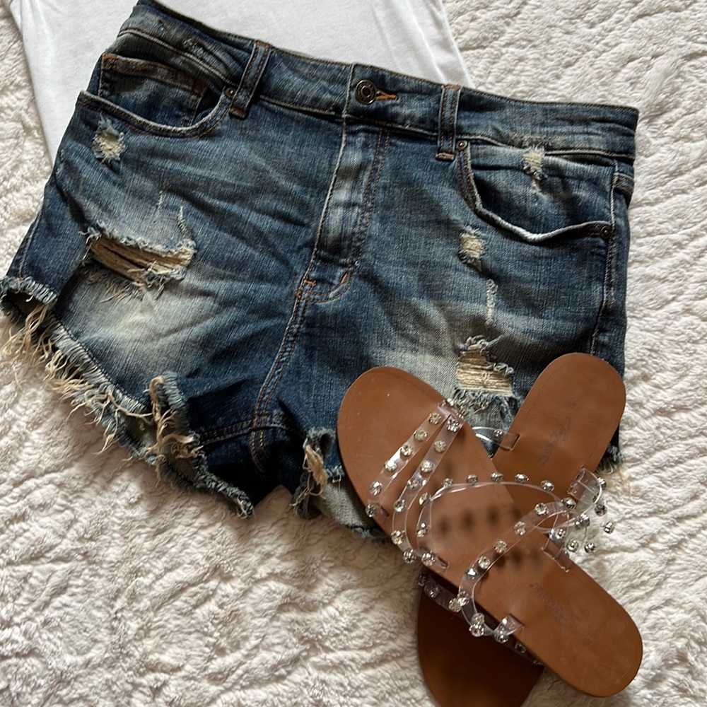 Eunina Shorts
